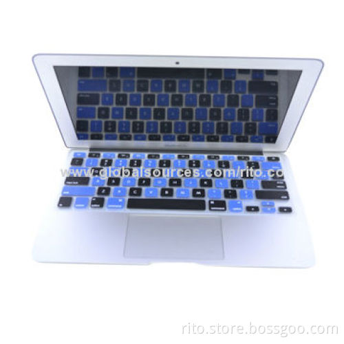 Two-colored Silicone Keyboard Protector for Air 11"